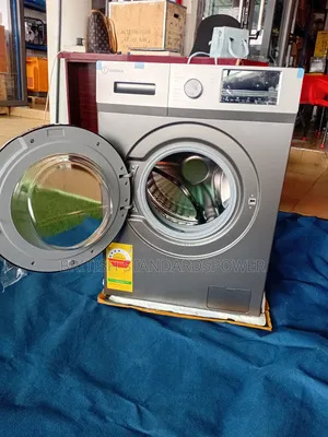 Front Load 8kg Washer for Easy Loading