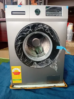 Automatic Washing Machine 8kg With Smart Controls
