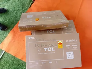 32" TCL Led Smart Tv 32 the Led Technology and Smart Features.