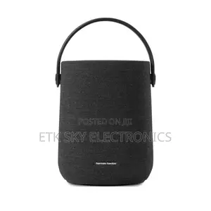 Harman Kardon Citation 200 Portable Bluetooth Speaker – Black