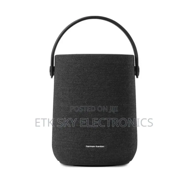 Harman Kardon Citation 200 Portable Bluetooth Speaker – Black