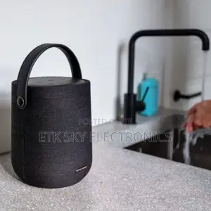 Harman Kardon Citation 200 Portable Bluetooth Speaker – Black