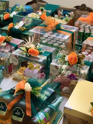 Dowry Wrapping