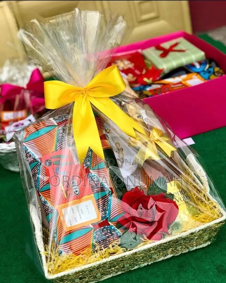 Dowry Wrapping