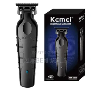 Usb Charge Port Professional Detailer Beard Trimmer Barbering Machine