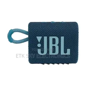 JBL Go 3 Portable Wireless Speaker