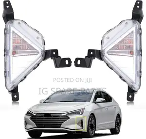 Hyundai Elantra 2019-2020 Fog Light