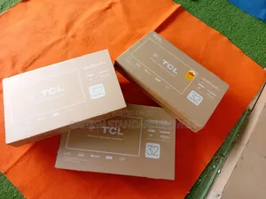 32" TCL Android Tv