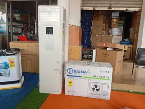 Quiet Efficient Standing Air Conditioning Unit 3.0 Hp Very Quiet