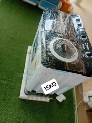 Durable Top Load 15kg Washing Machine
