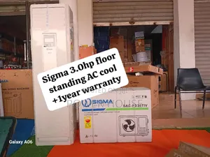 Cool Nest Sigma 3.0hp Floor Standing Ac Sigma 3.0hp Air-Conditioner