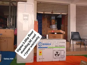 Blue Breeze Sigma 3.0hp Floor Standing Ac Sigma 3.0hp Air-Conditioner