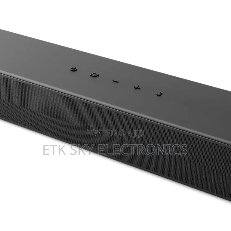 Lg Sound Bar 5.1 Channel 600watt Sound Bar