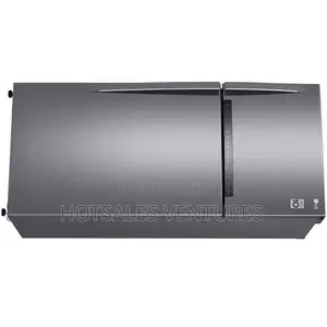 Ultimate Lg 506 Litres Inverter Compressor Smart Fridge - Gn-H722hlhm