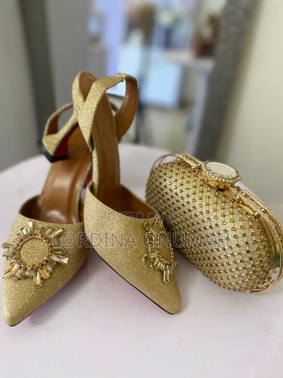 Bridal Shoes