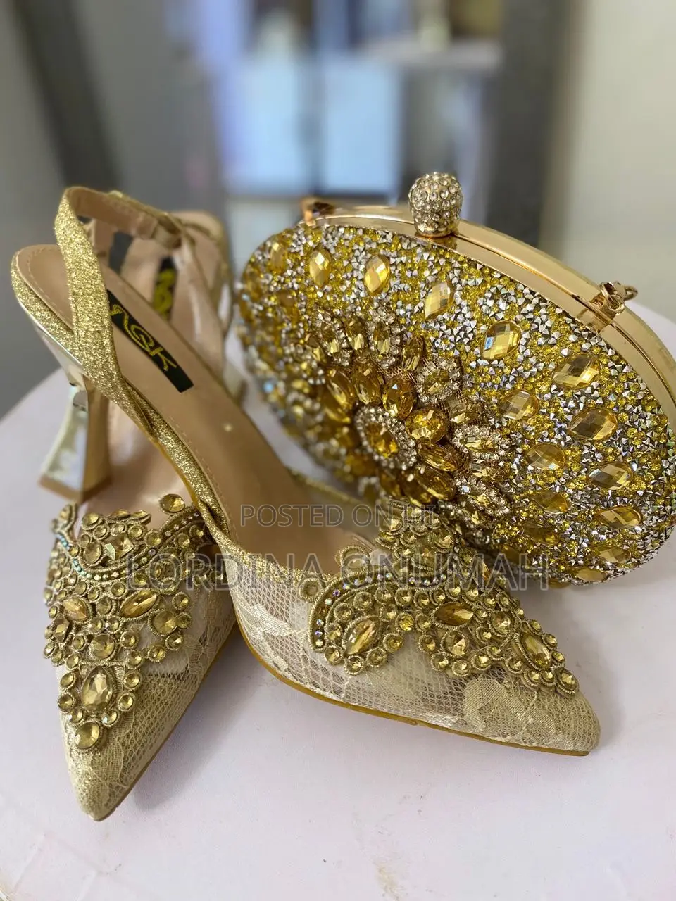 Bridal Shoes