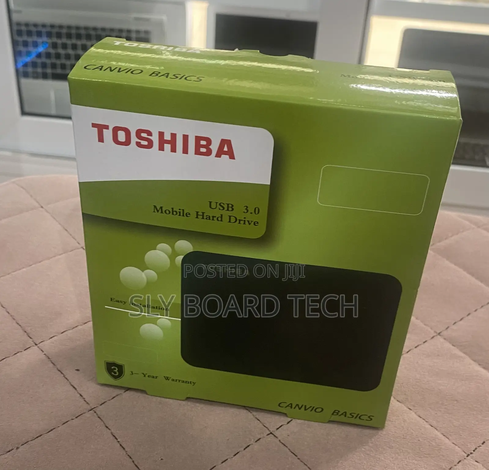External Hard Disk