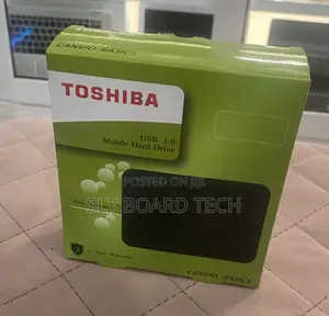 External Hard Disk