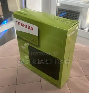 External Hard Disk