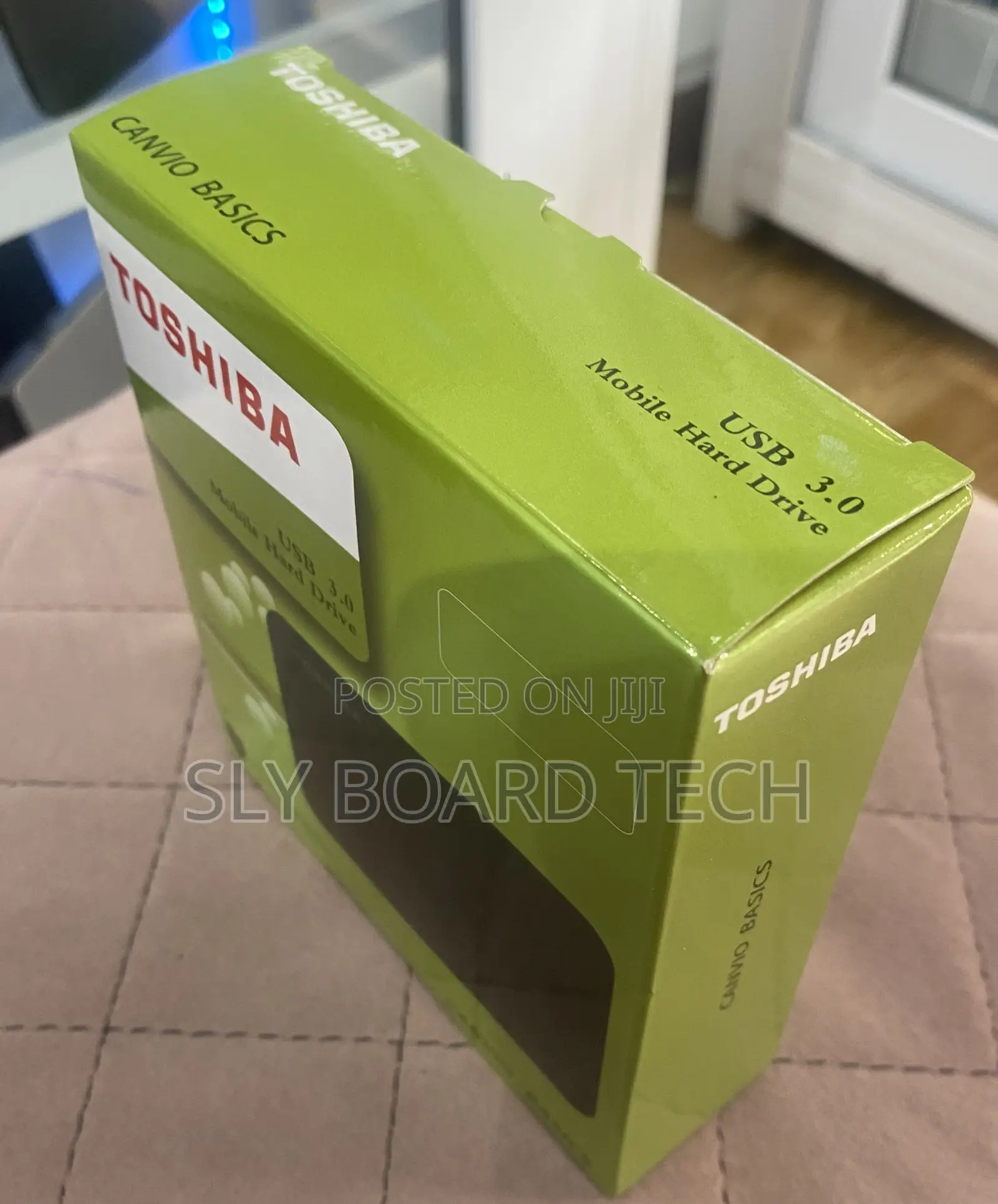 External Hard Disk