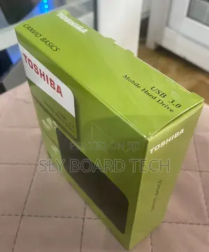 External Hard Disk
