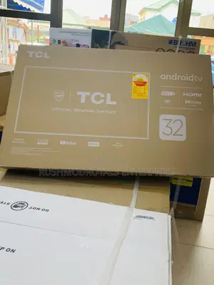 TCL 32 Android Tv: Your Smart Entertainment Hub