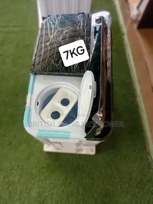 Top Load 7kg Washer for Bulk Laundry