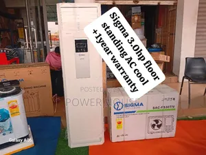 Floor Standing Ice Muse Sigma 3.0hp Ac Sigma 3.0hp Air-Conditioner