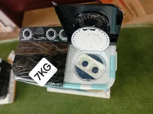Easy-to-Use 7kg Top Load Washing System