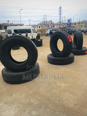 Industrial Tyres