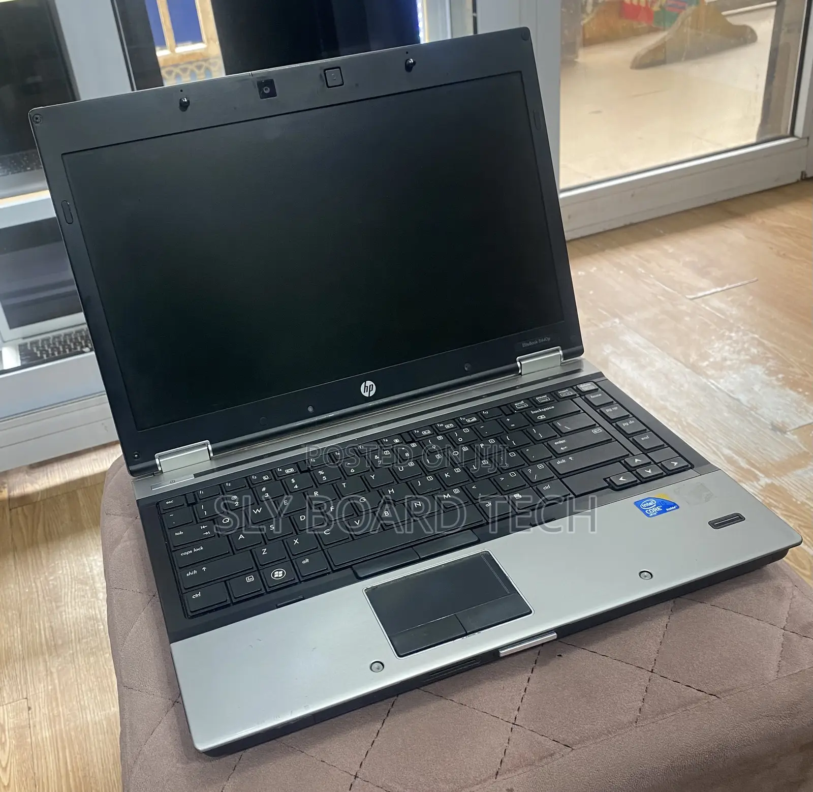 Laptop HP EliteBook 8440P 4GB Intel Core i5 HDD 500GB