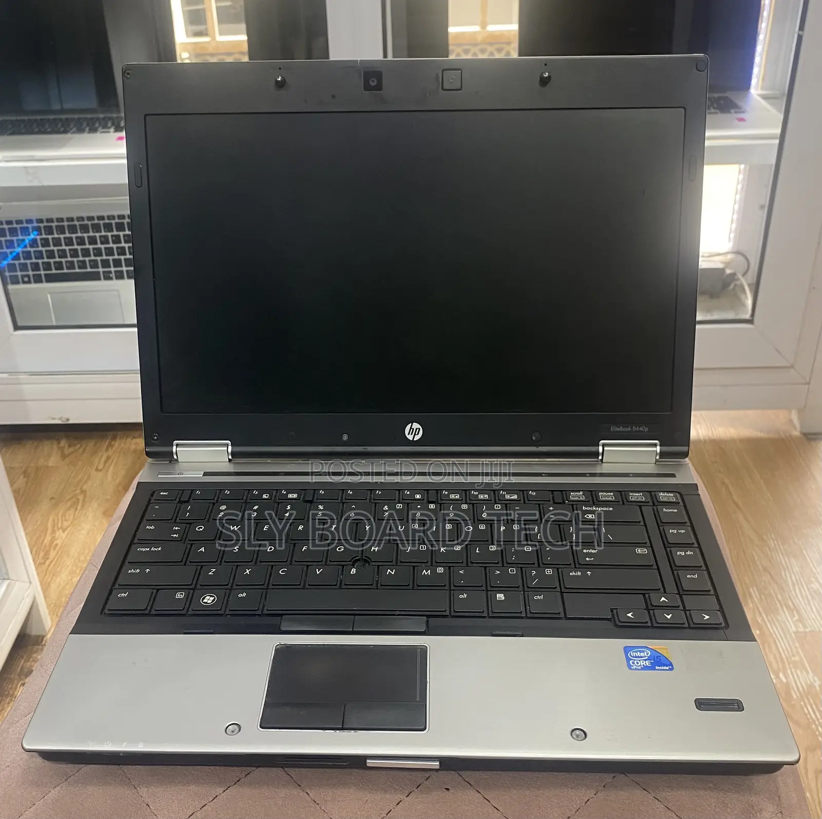 Laptop HP EliteBook 8440P 4GB Intel Core i5 HDD 500GB