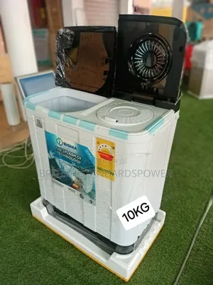 Deep Cleaning Top Load 10kg Washing Machine
