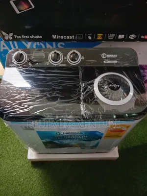 Sigma Steam Cleaner Washer 7kg Sigma Washing Machine