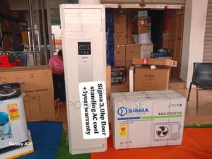 Floor Standing Sigma 3.0hp Ac Sigma 3.0hp Air-Conditioner Cool