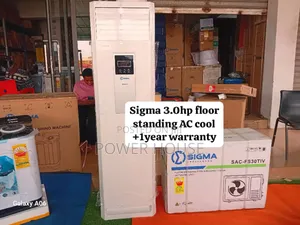 Floor Standing Polar Kiss Sigma 3.0hp Ac Sigma 3.0hp Air-Conditioner
