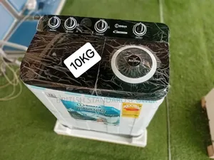 Turbo Wash Top Load 10kg Washing Machine