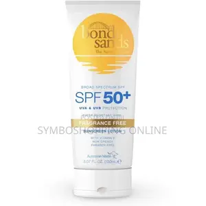 Bondi Sands SPF 50+ Fragrance Free Water Resistant Lotion