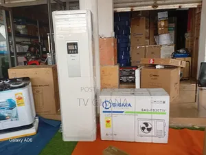 Standing Ac – Stay Chill Anywhere
 Powerful Standing Ac