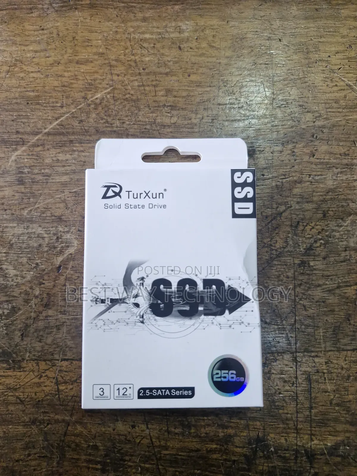 SSD 256gb Hard Drive Sata