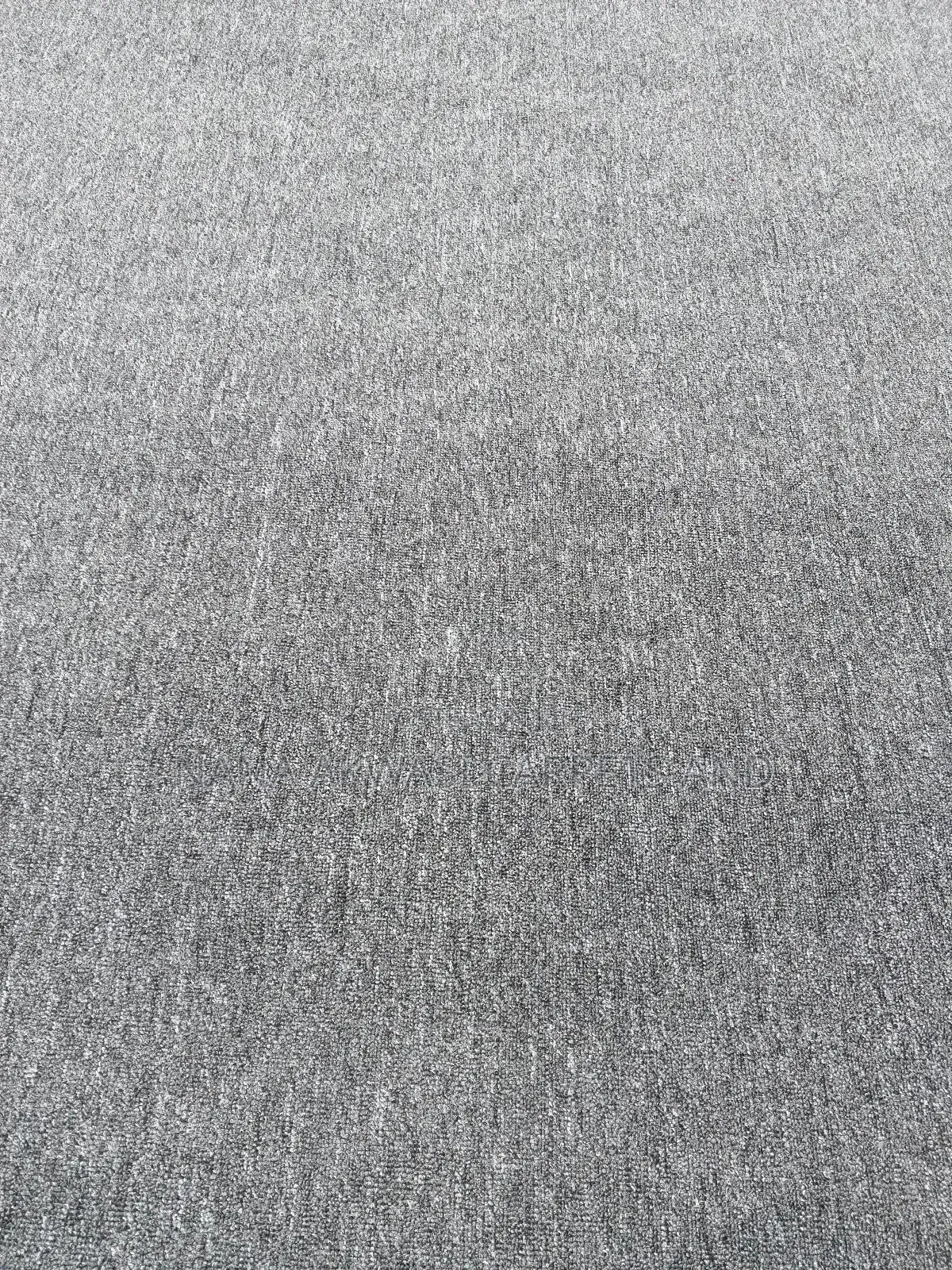 Industrial Plain Gray Carpet