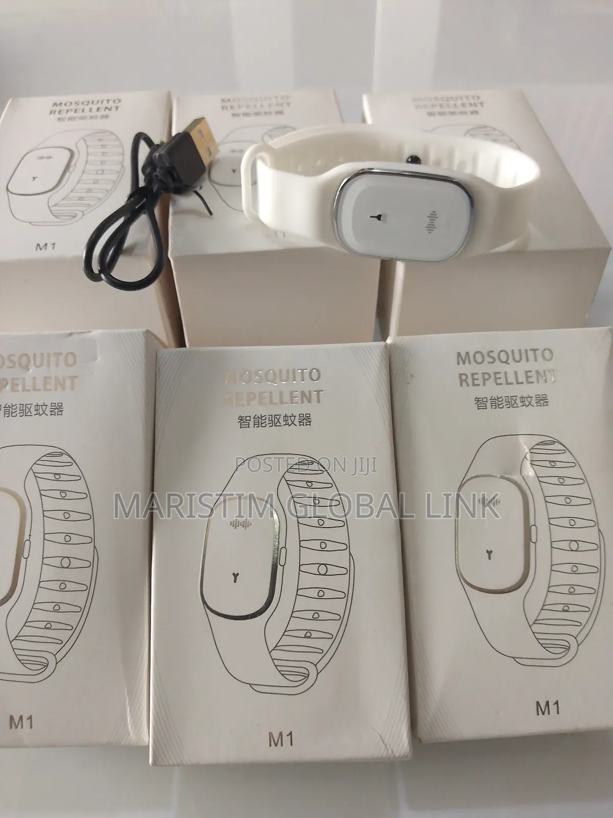 Mosquito Repellent Watch