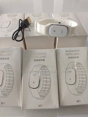 Mosquito Repellent Watch