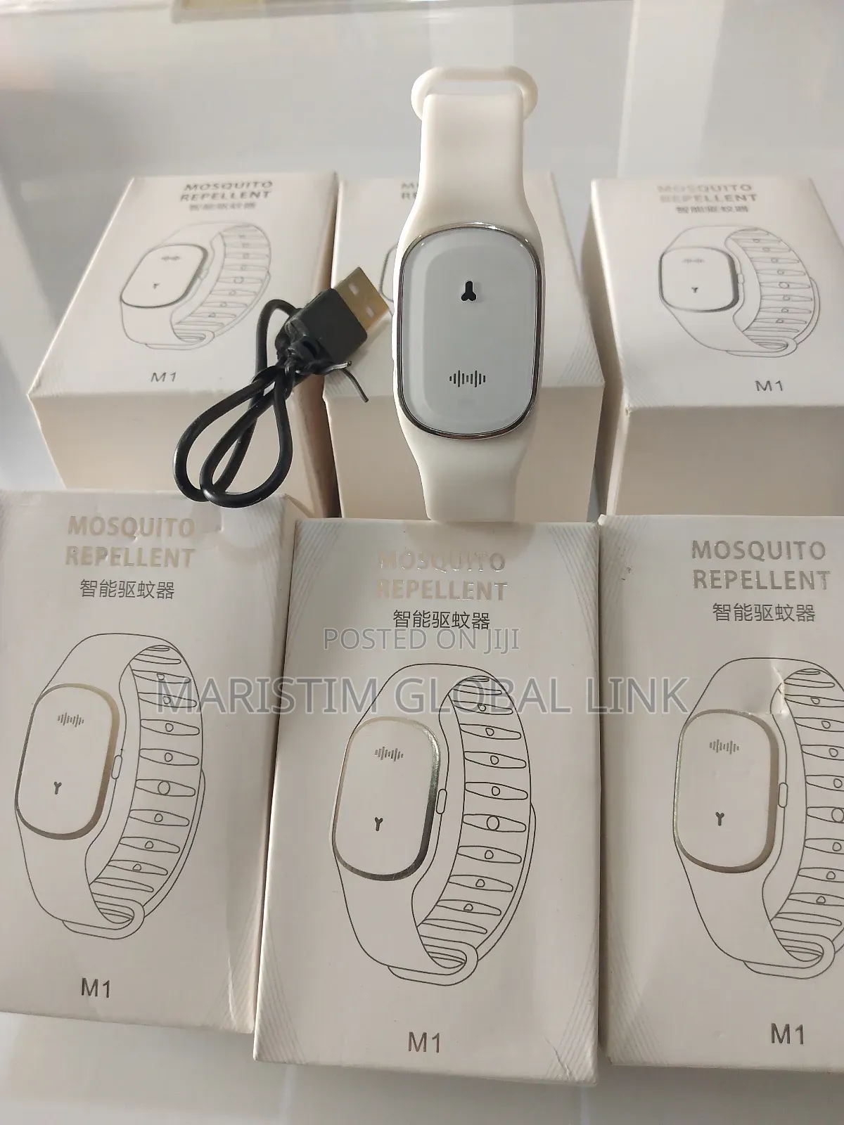 Mosquito Repellent Watch