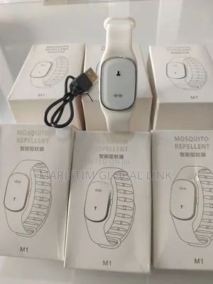 Mosquito Repellent Watch