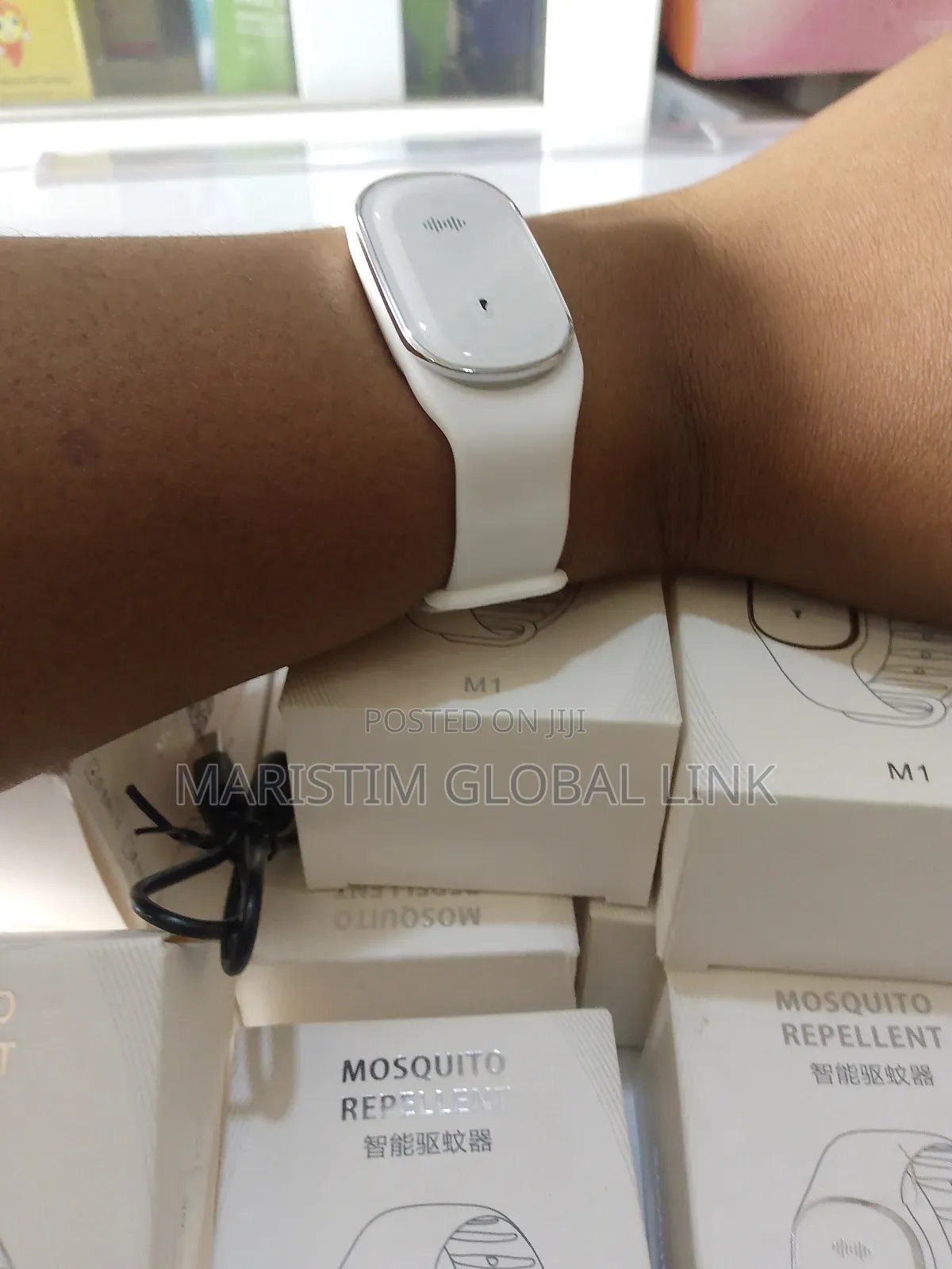 Mosquito Repellent Watch