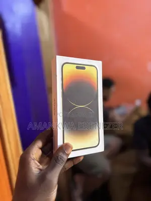 New Apple iPhone 14 Pro Max 128 GB Gold