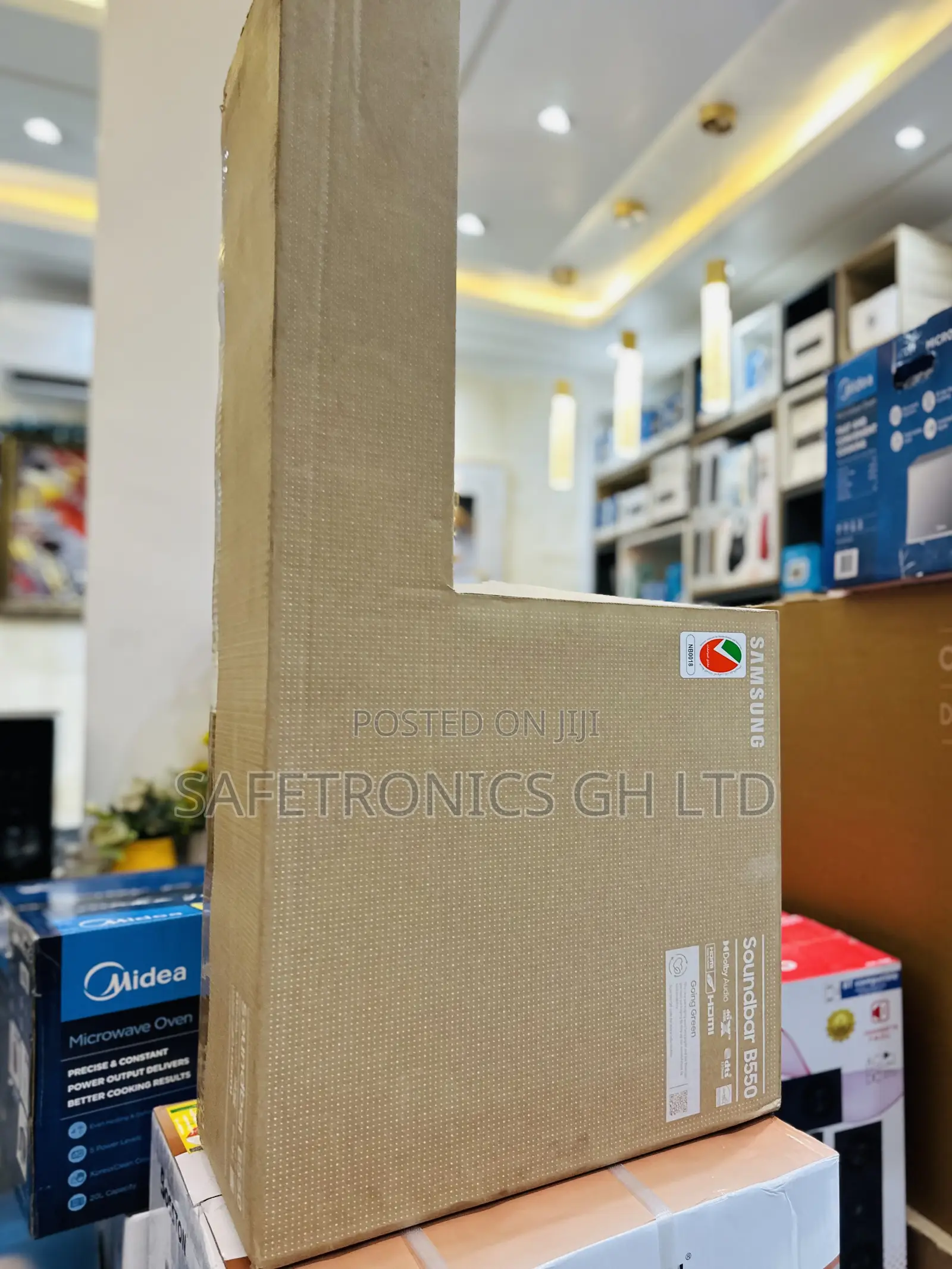 Better Deal on Samsung B550 Sound System