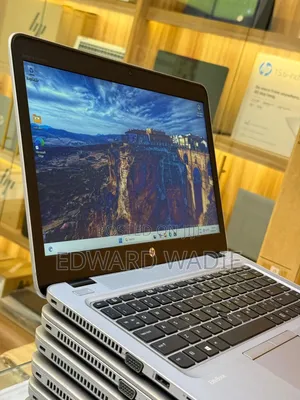 Laptop HP EliteBook 840 G3 8GB Intel Core i5 SSHD (Hybrid) 500GB