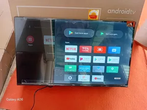 TCL 32 Inch Smart Tv – Netflix Youtube Ready 32 Inches Smart Tv